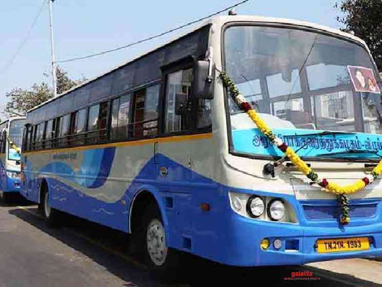 TN decision to allow inter district bus travel safe or not - Telugu Movie Cinema News