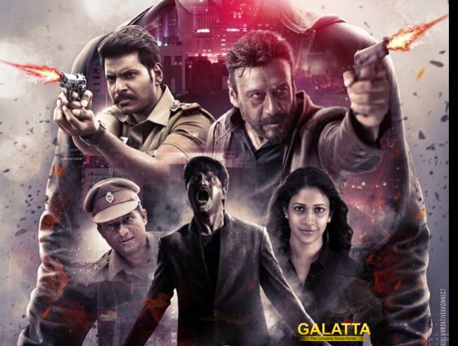 CV Kumar's Maayavan looks impressive CV Kumar's Maayavan looks impressive
