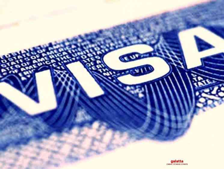 Corona Visa travel restrictions relaxed foreigners India visit - Tamil Movie Cinema News