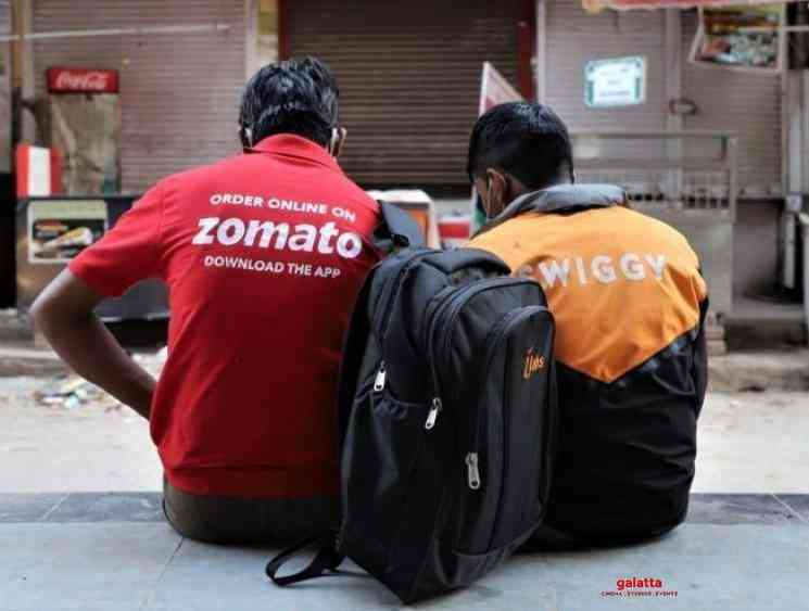 Corona lockdown Swiggy Zomato liquor home delivery in Jharkhand - Tamil Movie Cinema News