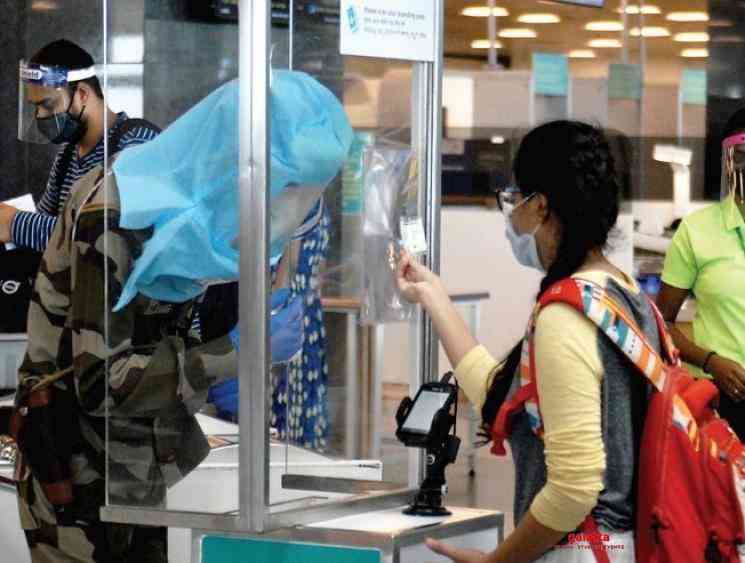 Coronavirus Bengaluru Airport to make air travel contactless - Tamil Movie Cinema News