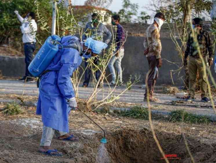 Coronavirus Chennai Locals attack ambulance staff body burial - Tamil Movie Cinema News Coronavirus Chennai Locals attack ambulance staff body burial - Tamil Movie Cinema News