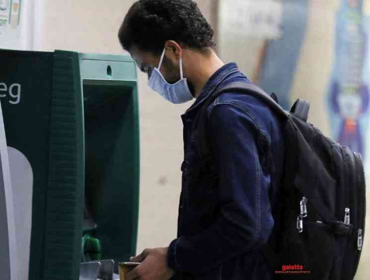 Coronavirus ATMs in Chennai to be disinfected after every use - Tamil Movie Cinema News Coronavirus ATMs in Chennai to be disinfected after every use - Tamil Movie Cinema News