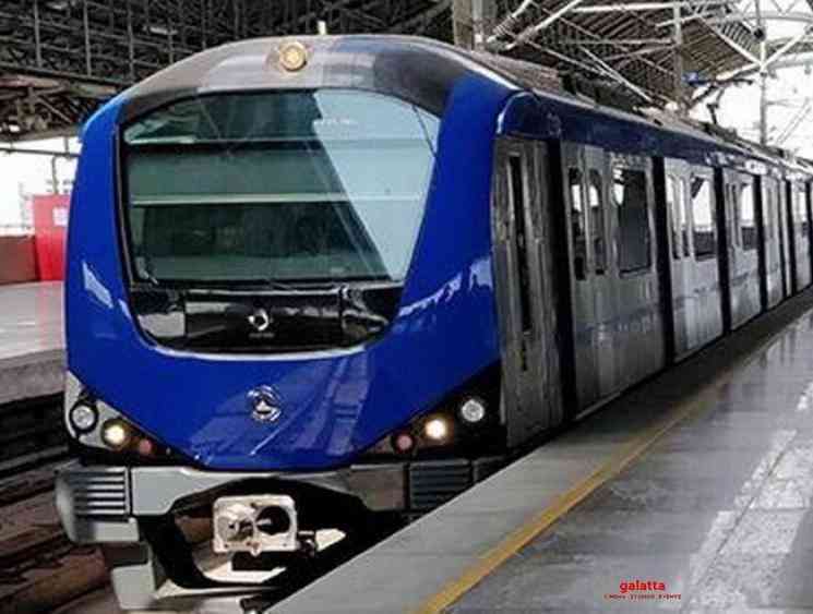 Coronavirus lockdown CMRL new plans for contactless travel - Tamil Movie Cinema News Coronavirus lockdown CMRL new plans for contactless travel - Tamil Movie Cinema News