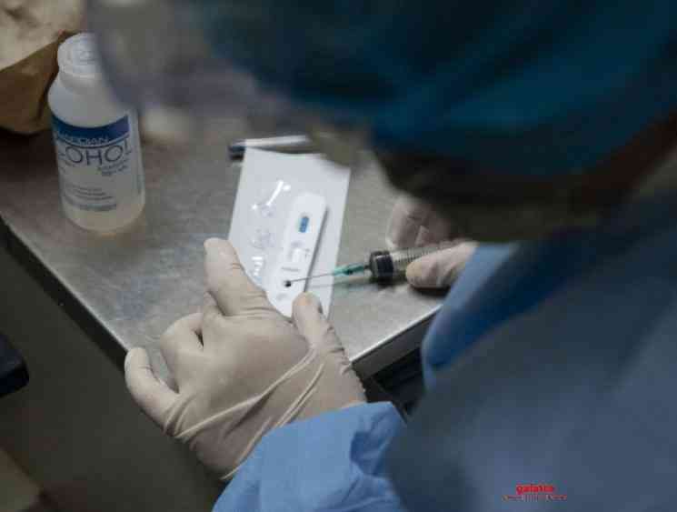 Coronavirus China concerned India cancels rapid test kits orders - Tamil Movie Cinema News Coronavirus China concerned India cancels rapid test kits orders - Tamil Movie Cinema News