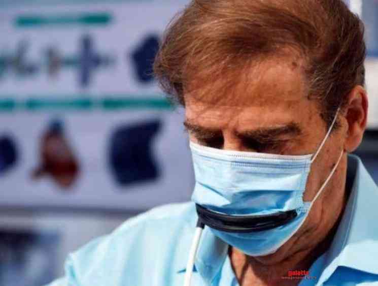 Coronavirus Eating with new Israeli mask no need to take it off - Tamil Movie Cinema News Coronavirus Eating with new Israeli mask no need to take it off - Tamil Movie Cinema News