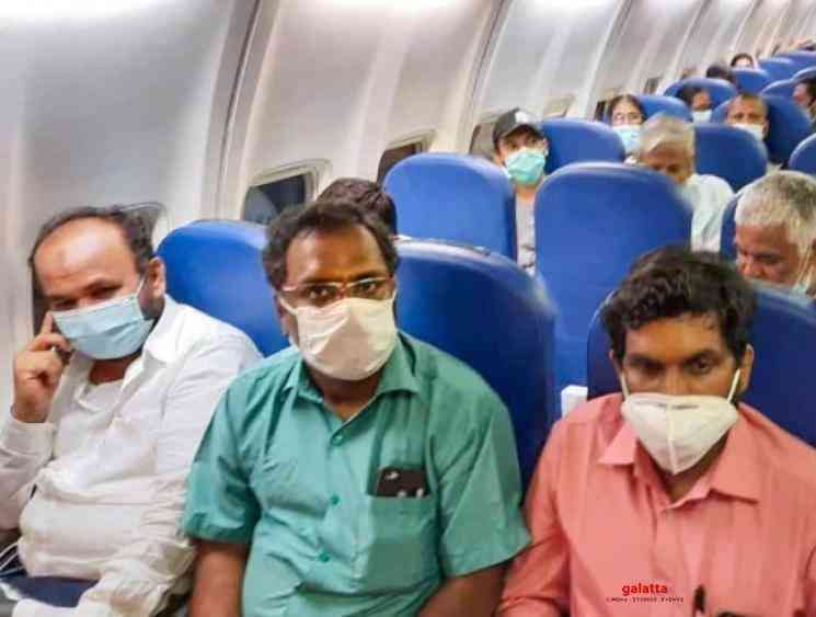 Coronavirus Govt new dos and donts for domestic flight travel - Tamil Movie Cinema News