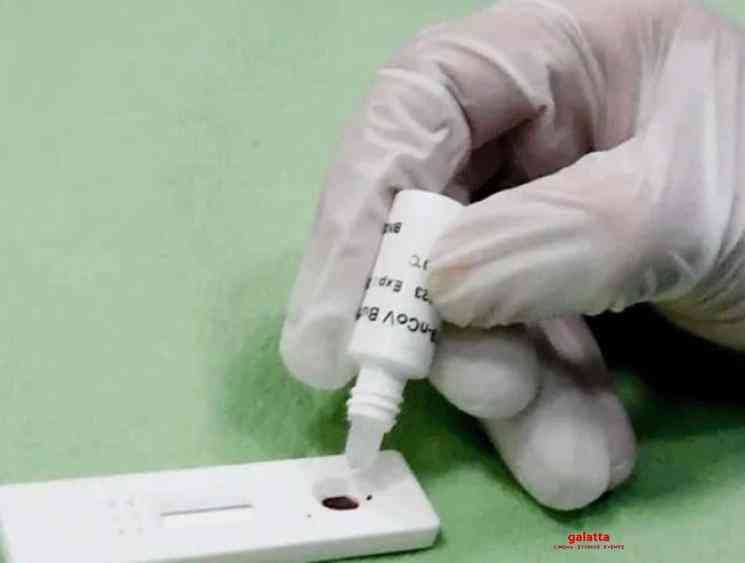 Coronavirus ICMR tells states return Chinese rapid testing kits - Tamil Movie Cinema News Coronavirus ICMR tells states return Chinese rapid testing kits - Tamil Movie Cinema News
