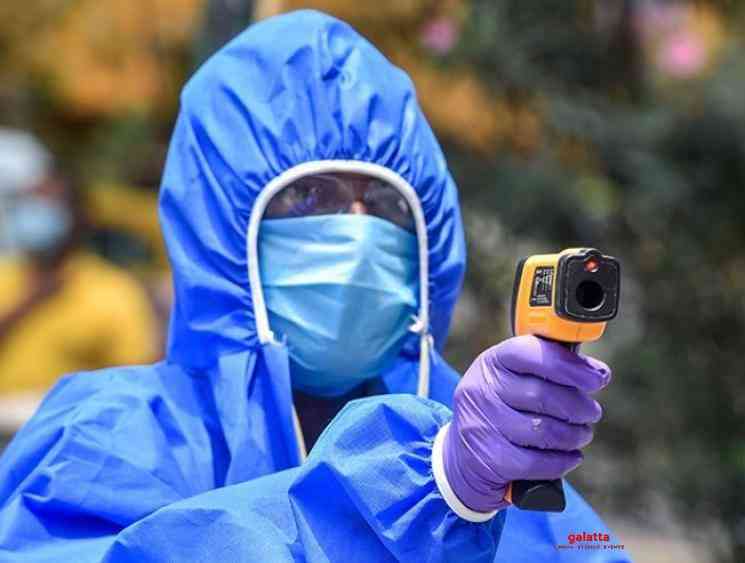 Coronavirus India Highest number of cases and deaths for any day - Tamil Movie Cinema News Coronavirus India Highest number of cases and deaths for any day - Tamil Movie Cinema News