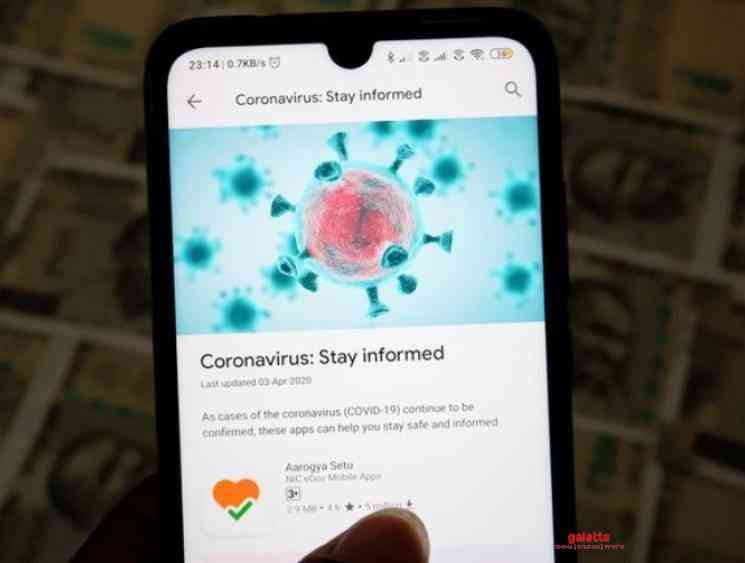 Coronavirus Indian Army personnel use Aarogya Setu app caution - Tamil Movie Cinema News Coronavirus Indian Army personnel use Aarogya Setu app caution - Tamil Movie Cinema News