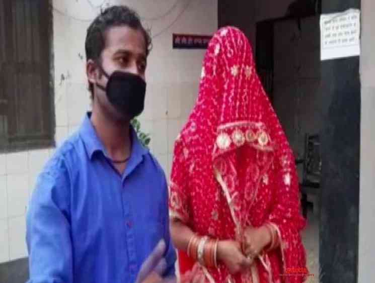 Lockdown twist Son goes to buy groceries returns with secret wife - Tamil Movie Cinema News Lockdown twist Son goes to buy groceries returns with secret wife - Tamil Movie Cinema News