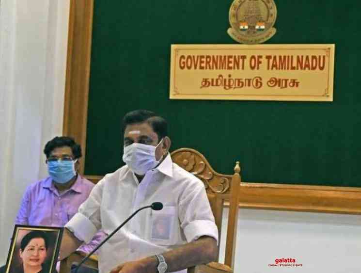 Coronavirus Tamil Nadu CM extends lockdown till April 30 - Tamil Movie Cinema News Coronavirus Tamil Nadu CM extends lockdown till April 30 - Tamil Movie Cinema News