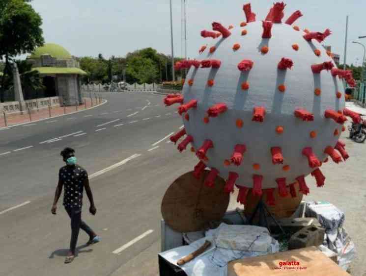 Coronavirus Tamil Nadu May 2 report 231 new cases lockdown - Tamil Movie Cinema News Coronavirus Tamil Nadu May 2 report 231 new cases lockdown - Tamil Movie Cinema News