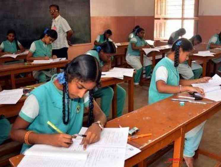 Coronavirus Classes 10 and 12 public exam results in July - Tamil Movie Cinema News