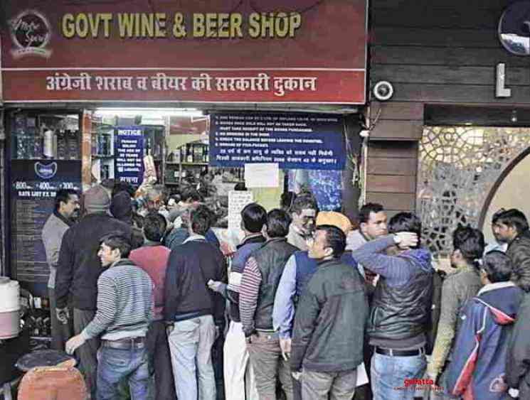 Coronavirus lockdown Liquor home delivery in Chhattisgarh - Tamil Movie Cinema News Coronavirus lockdown Liquor home delivery in Chhattisgarh - Tamil Movie Cinema News
