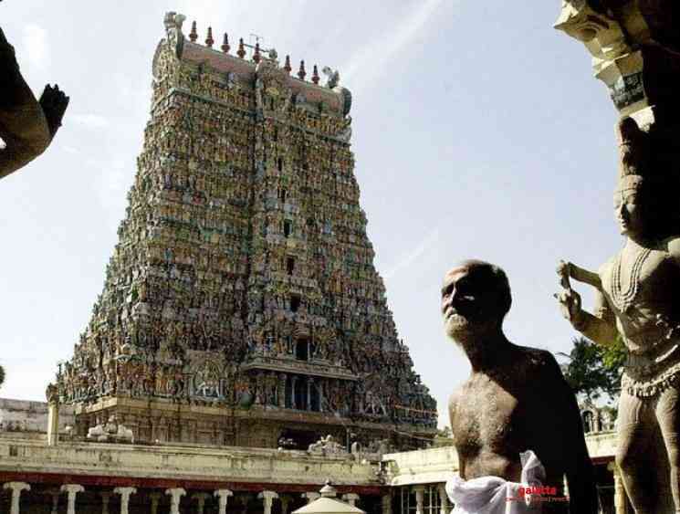Coronavirus lockdown TN govt permits temple administration - Tamil Movie Cinema News Coronavirus lockdown TN govt permits temple administration - Tamil Movie Cinema News