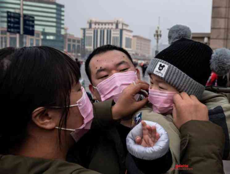 Coronavirus rebound warning issued by top Chinese health official - Tamil Movie Cinema News Coronavirus rebound warning issued by top Chinese health official - Tamil Movie Cinema News