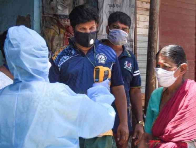 Coronavirus thermal scan testing in Chennai houses from May 20 - Tamil Movie Cinema News Coronavirus thermal scan testing in Chennai houses from May 20 - Tamil Movie Cinema News