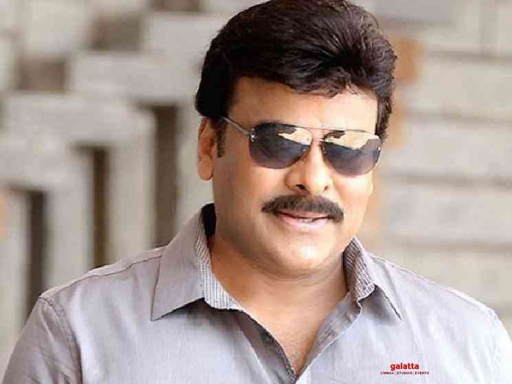 Megastar Chiranjeevi donates 1 Crore for TFI Film Workers - Telugu Movie Cinema News