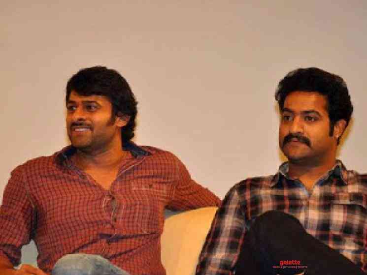 Prabhas Jr NTR donate huge sums for Corona Virus relief efforts - Telugu Movie Cinema News