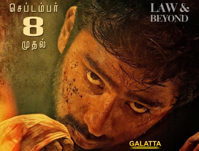 Shanthnu's Vaaimai to hit the big screens on... Shanthnu's Vaaimai to hit the big screens on...
