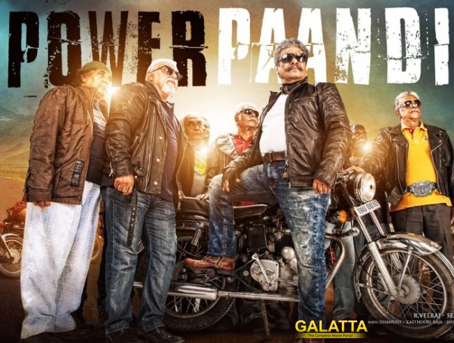 Power Pandi to be wrapped up in 4 days Power Pandi to be wrapped up in 4 days