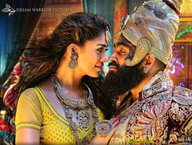 Kaashmora in 1700 screens Kaashmora in 1700 screens