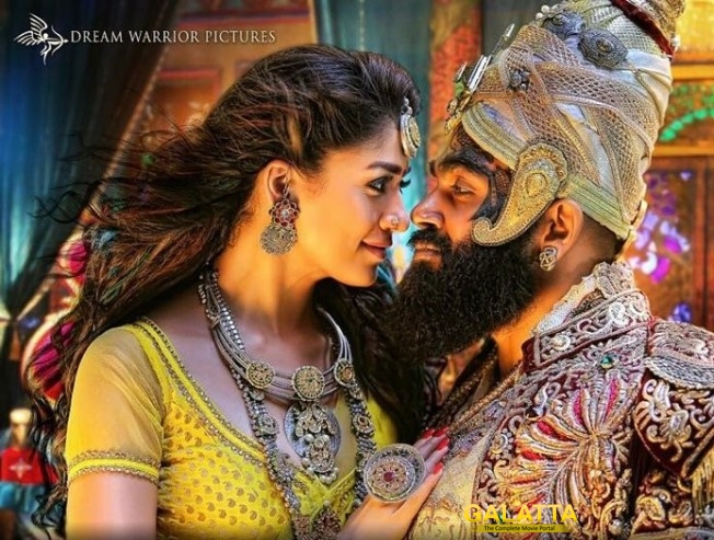 Karthi's Kaashmora sets the BO on fire Karthi's Kaashmora sets the BO on fire