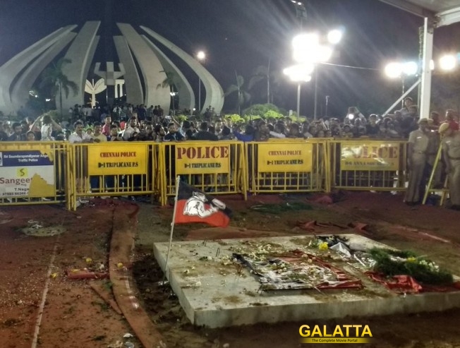 Jayalalithaa laid to rest: What celebrities said? Jayalalithaa laid to rest: What celebrities said?