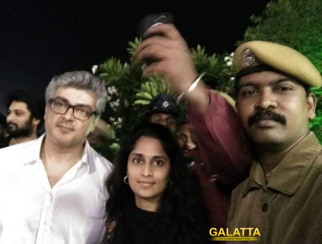 Ajith returns to Chennai, goes straight to Amma Memorial Ajith returns to Chennai, goes straight to Amma Memorial