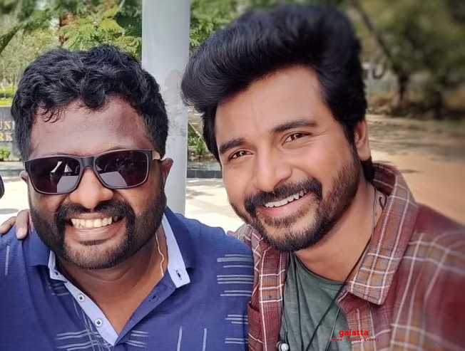 தாறுமாறாக தயாராகிறது ஹீரோ முதல் லுக் ! KJR-ன் பதிவு - Tamil Movie Cinema News தாறுமாறாக தயாராகிறது ஹீரோ முதல் லுக் ! KJR-ன் பதிவு - Tamil Movie Cinema News