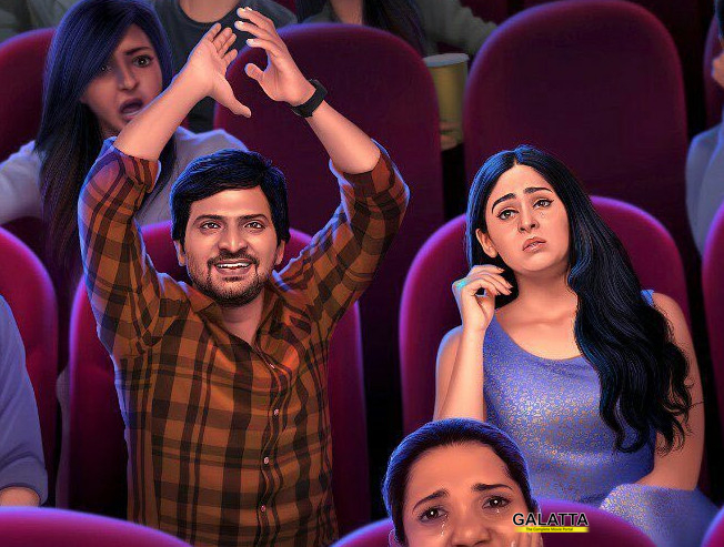 சிவகார்த்திகேயன் வெளியிட்ட செம ரகளையான சிக்ஸர் படத்தின் டீஸர் ! - Movie Cinema News சிவகார்த்திகேயன் வெளியிட்ட செம ரகளையான சிக்ஸர் படத்தின் டீஸர் ! - Movie Cinema News