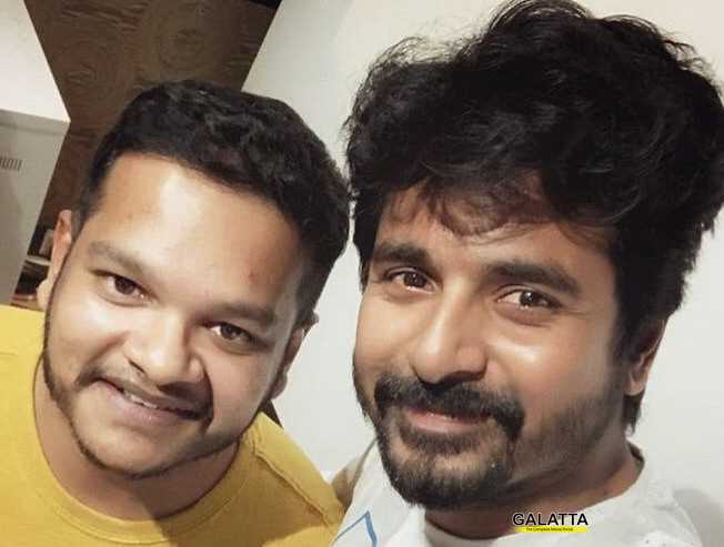 ஜிப்ரான் இசையில் ஜாலியா ஒரு குத்து பாடல் பாடிய சிவகார்த்திகேயன் ! - Movie Cinema News ஜிப்ரான் இசையில் ஜாலியா ஒரு குத்து பாடல் பாடிய சிவகார்த்திகேயன் ! - Movie Cinema News