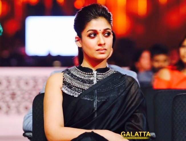 Nayanthara's Demand Shocks Sangamithra Team Nayanthara's Demand Shocks Sangamithra Team
