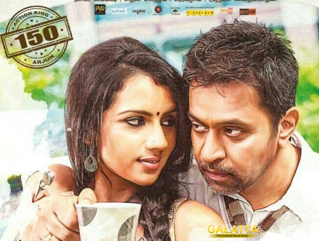 The Script of Nibunan Will Carry it All, Says Arjun The Script of Nibunan Will Carry it All, Says Arjun