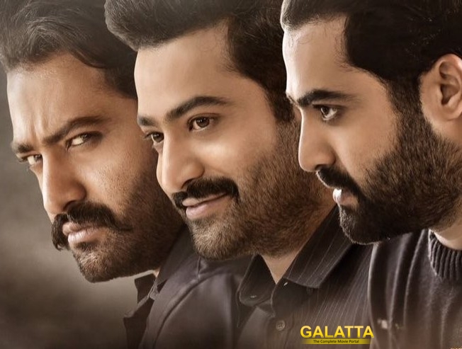 An Elegant Audio Launch for Jai Lava Kusa An Elegant Audio Launch for Jai Lava Kusa