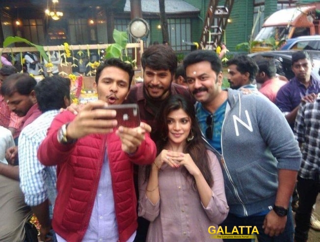 Sundeep Plans to Scare Aathmika, What Happens Next? Sundeep Plans to Scare Aathmika, What Happens Next?