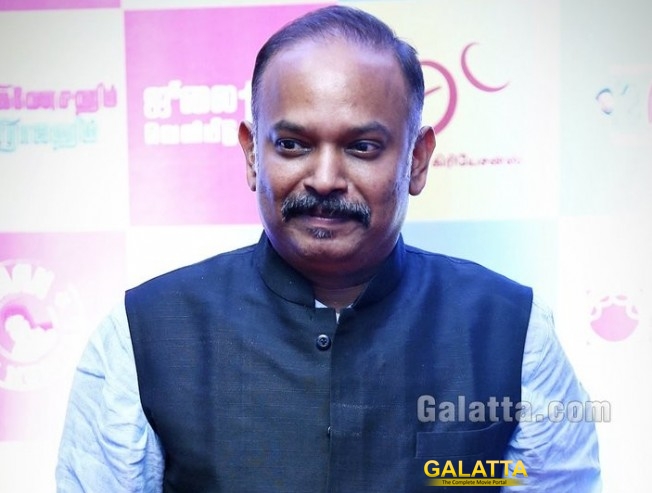 vaibhav venkat prabhu cop film title revealed vaibhav venkat prabhu cop film title revealed