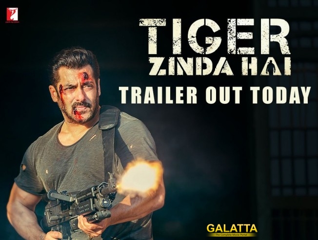Salman Khan's Tiger Zinda Hai is a Malayalam Remake? Salman Khan's Tiger Zinda Hai is a Malayalam Remake?