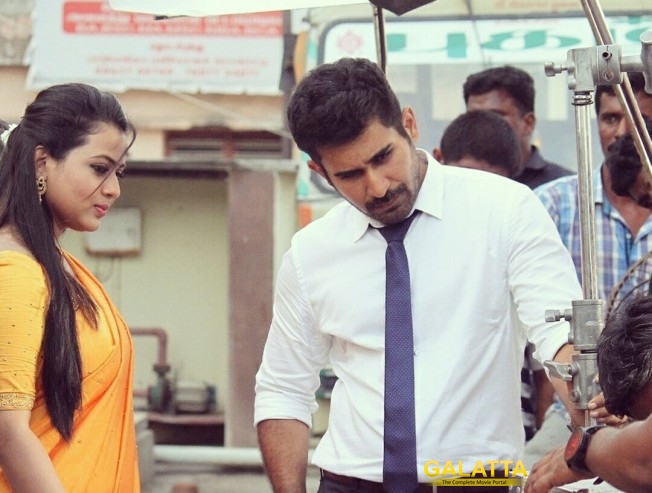 Vijay Antony Surprises Annadurai Director But Not in Acting or Music Vijay Antony Surprises Annadurai Director But Not in Acting or Music