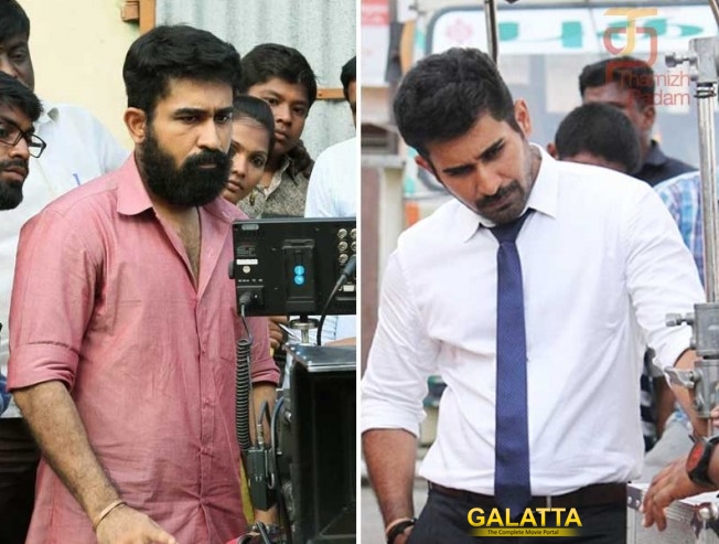 Vijay Antony is Tailor Made for Annadurai Vijay Antony is Tailor Made for Annadurai