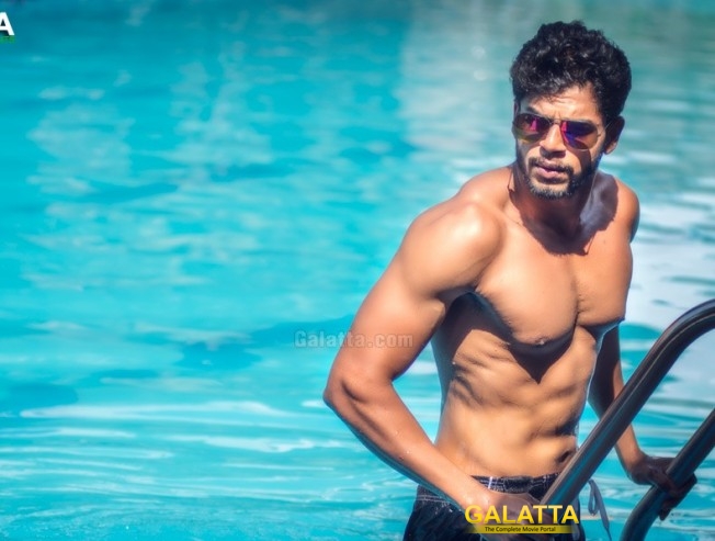 Vatsan Chakravarthi gets a meaty role in Kalavu Vatsan Chakravarthi gets a meaty role in Kalavu