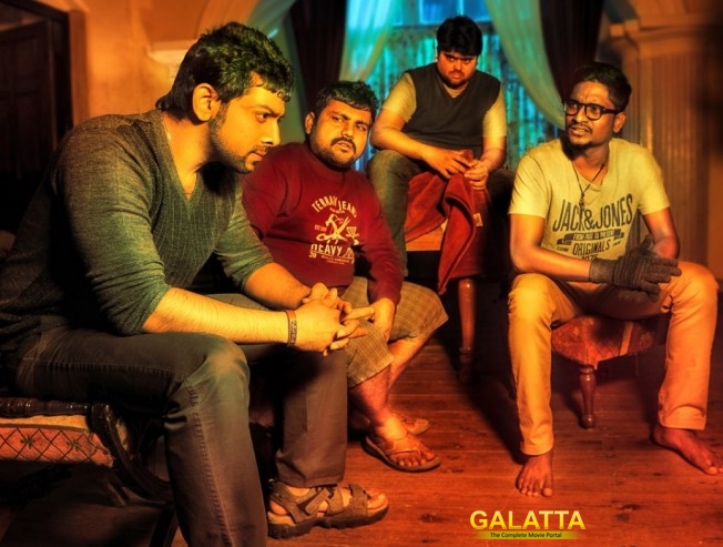 darling 2's plot is about 5 friends - Tamil Movie Cinema News darling 2's plot is about 5 friends - Tamil Movie Cinema News