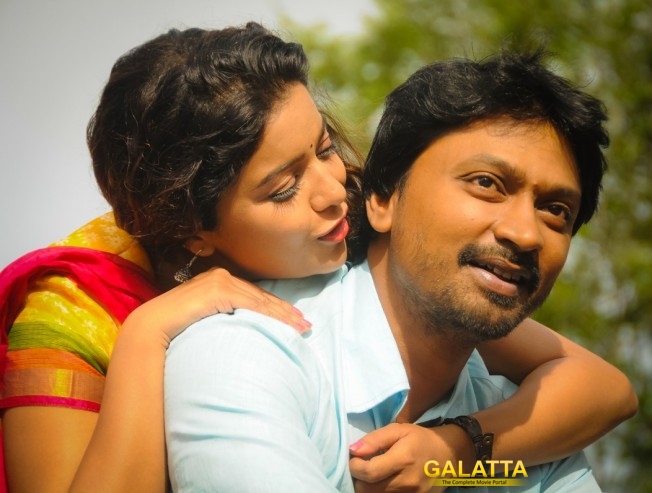 Krishna's breezy romantic entertainer Krishna's breezy romantic entertainer