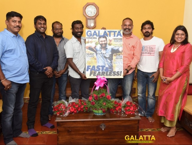 Vaibhav movie for KJR Studios to have Parvatii Nair as heroine - Movie Cinema News Vaibhav movie for KJR Studios to have Parvatii Nair as heroine - Movie Cinema News