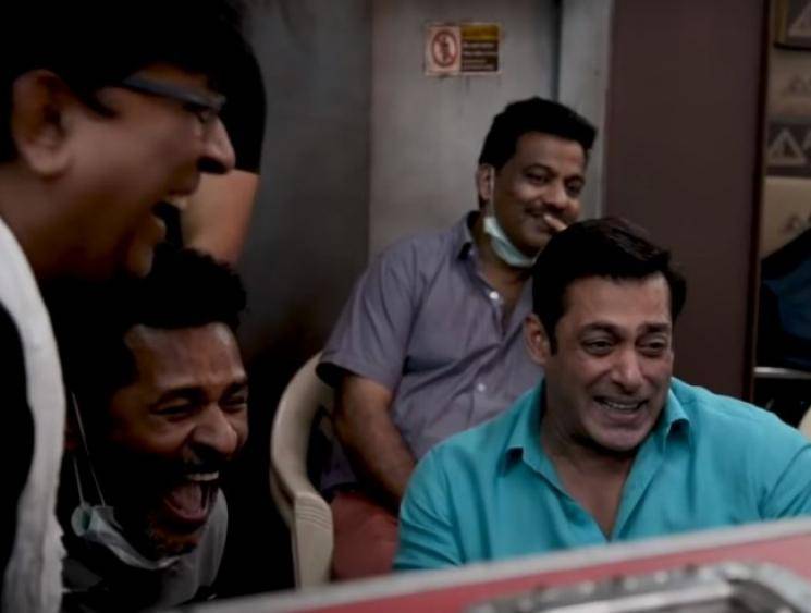 Dabangg 3 making video Prabhu Deva Salman Khan Sonakshi Sinha - Tamil Movie Cinema News Dabangg 3 making video Prabhu Deva Salman Khan Sonakshi Sinha - Tamil Movie Cinema News