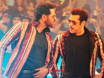 Dabangg 3 Munna Badnaam Hua Video Salman Khan - Telugu Movie Cinema News