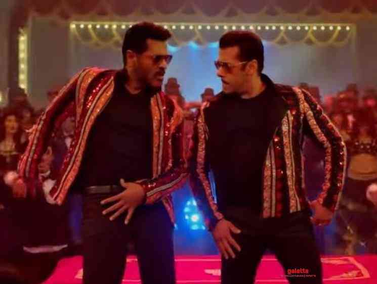 Munna Badnaam Hua Dabangg 3 Salman Khan Prabhu Deva - Hindi Movie Cinema News