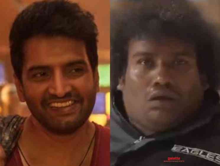 Dagaalty TV spot 2 Santhanam Yogi Babu  - Tamil Movie Cinema News