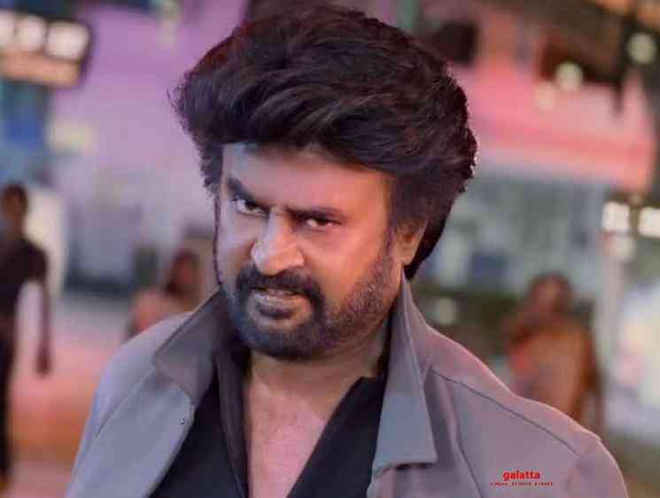 Darbar Kannula Thimiru Video Song Fight Rajinikanth - Telugu Movie Cinema News